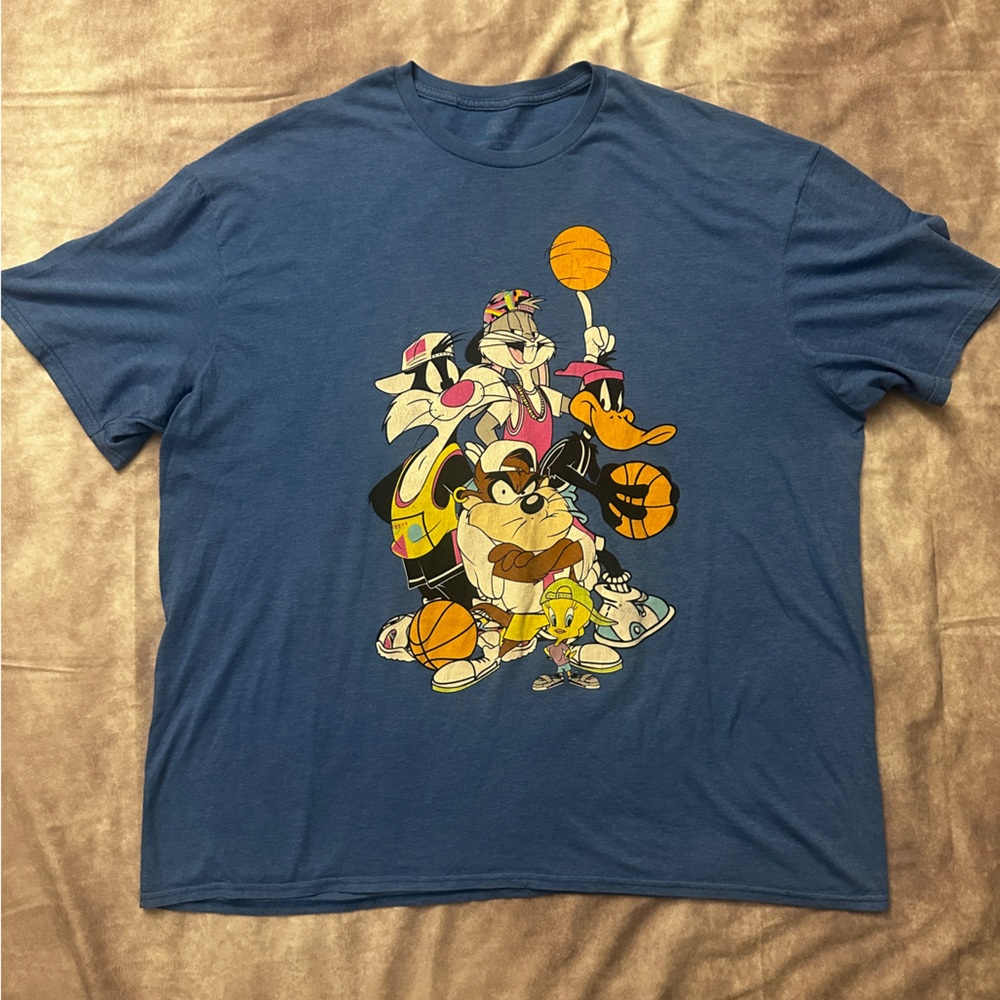 Brand - Don’t Know, Size 3XL Blue color